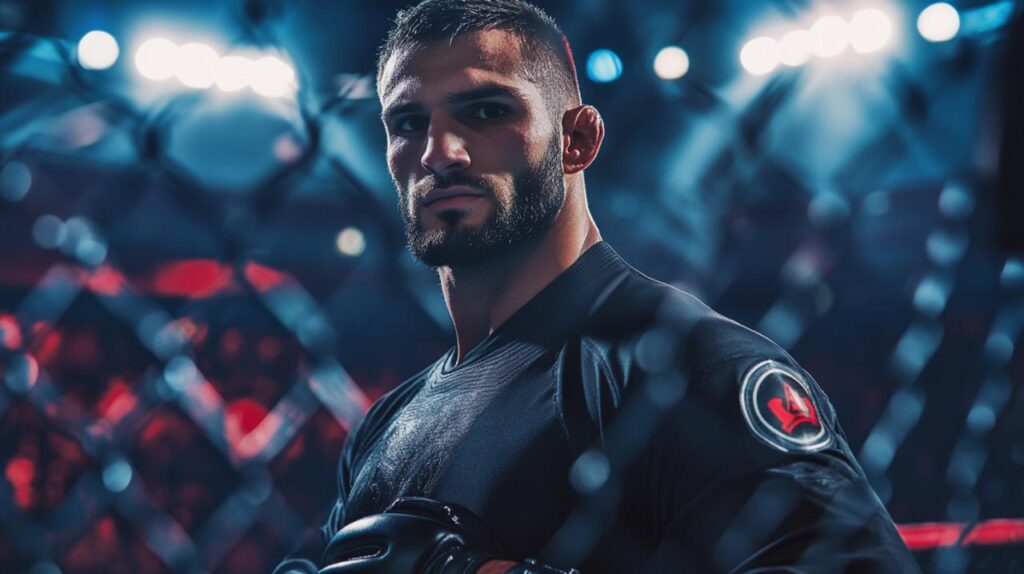 Benoit Saint-Denis: El ascenso imparable del gladiador francés en las Artes Marciales Mixtas