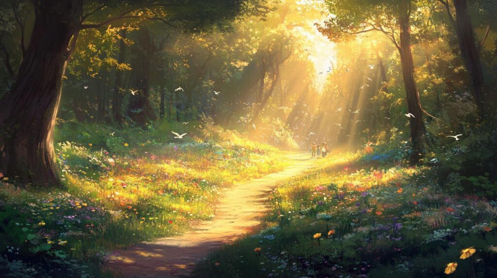 Los caminos de la sonrisa: cómo transformar tu entorno con actitudes positivas y activismo consciente