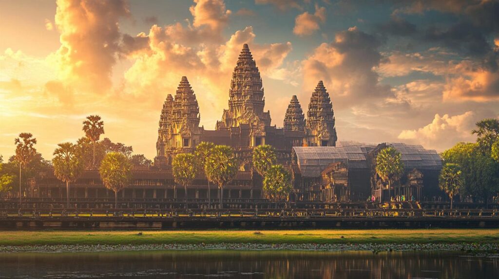 Kim Khmer te acompaña en la planificación segura de tu escapada camboyana